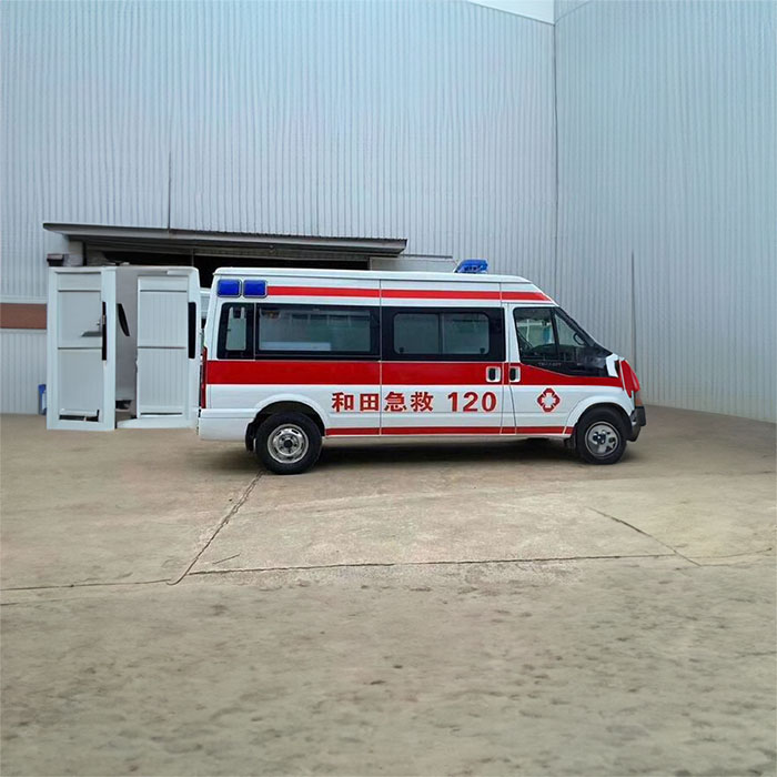 长沙出租急救车电话