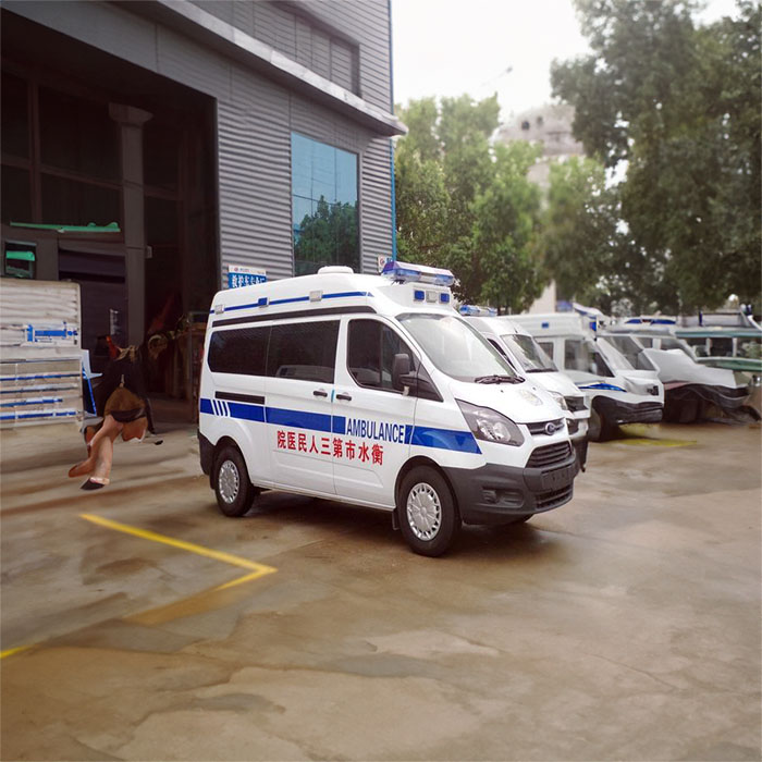 长沙租赁急救车