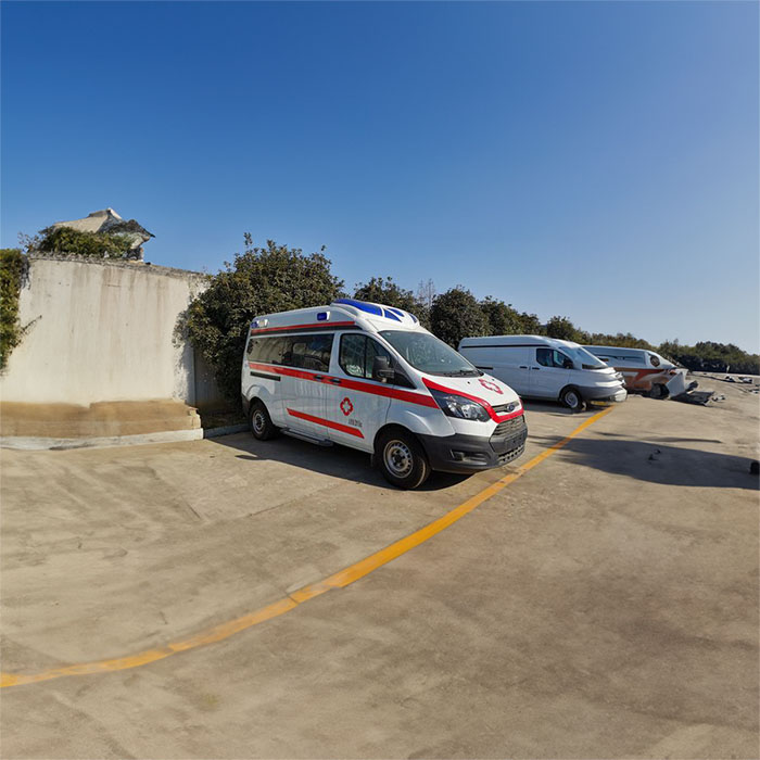 长沙出租救护车