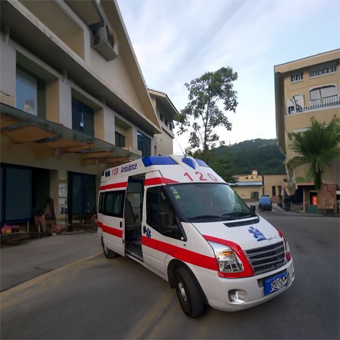 长沙出租急救车电话号码