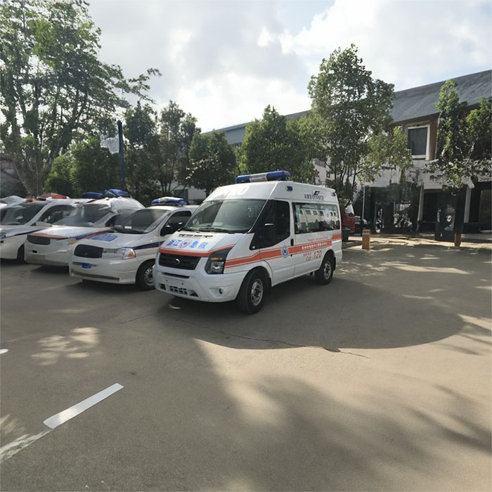 长沙租赁急救车联系方式