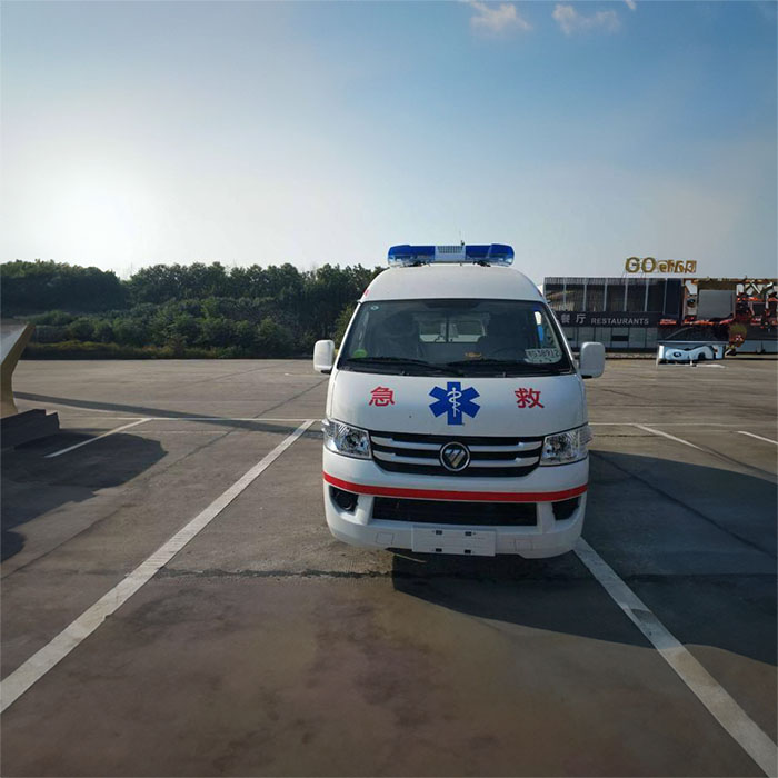 长沙租赁急救车电话
