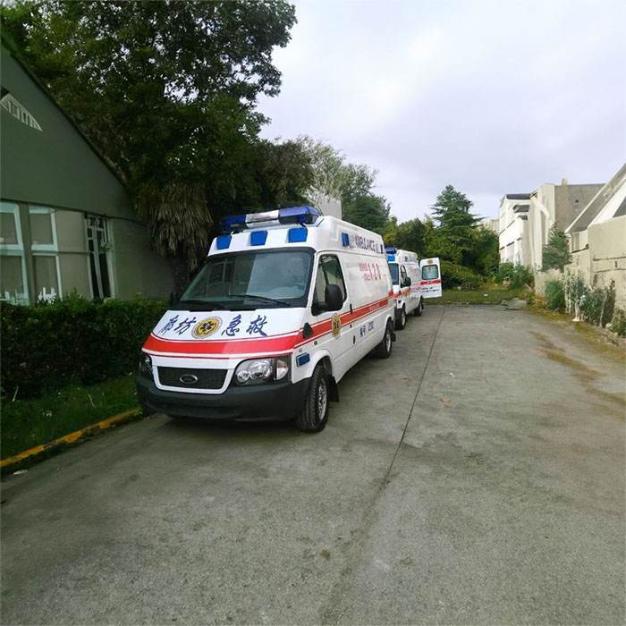 长沙租赁急救车电话