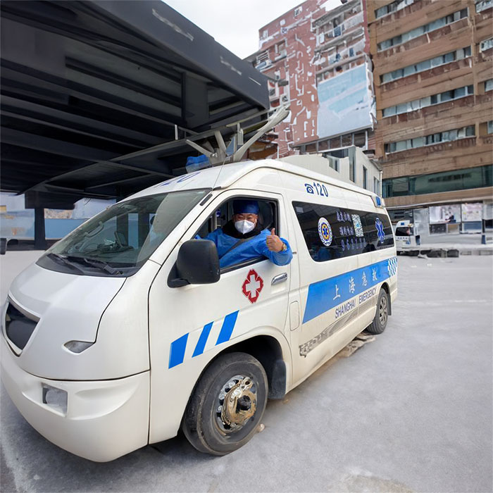 长沙租赁急救车联系方式