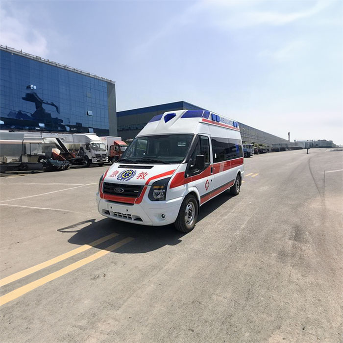 长沙租赁救护车