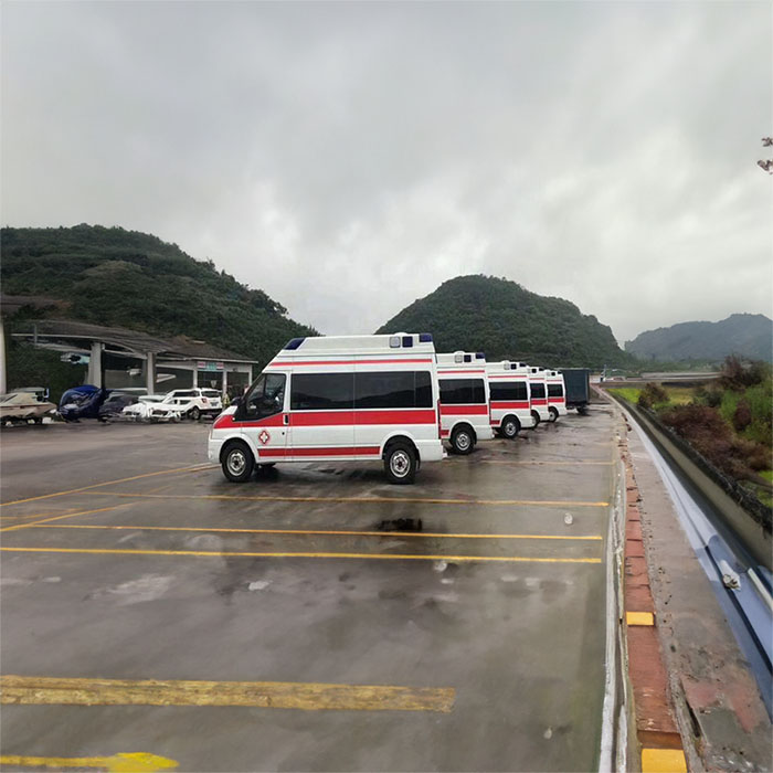 长沙租赁急救车联系方式
