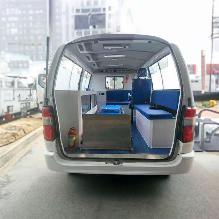 长沙出租救护车