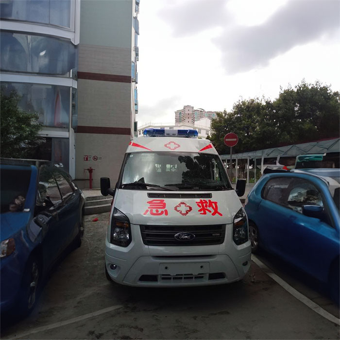 长沙租赁救护车联系电话
