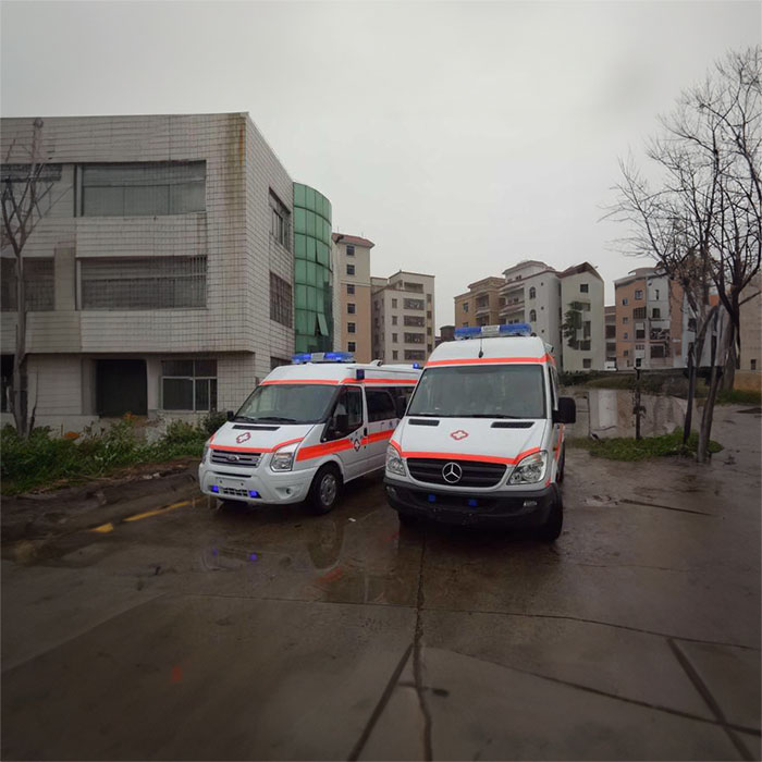 长沙出租救护车