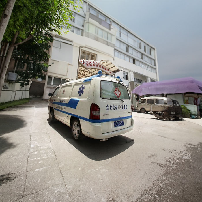 长沙租赁急救车电话