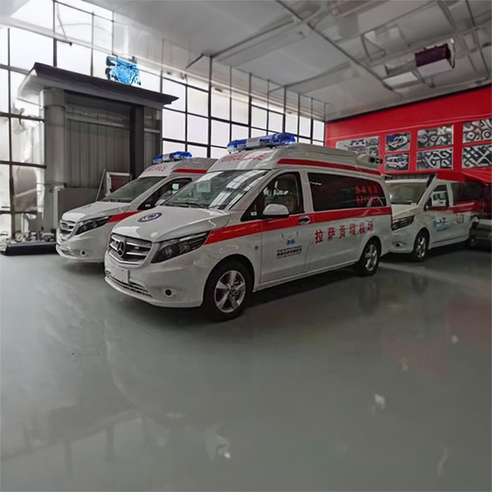 长沙出租私人救护车电话