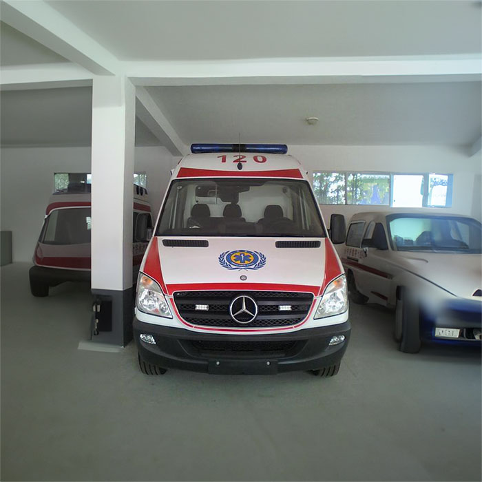 长沙出租私人救护车