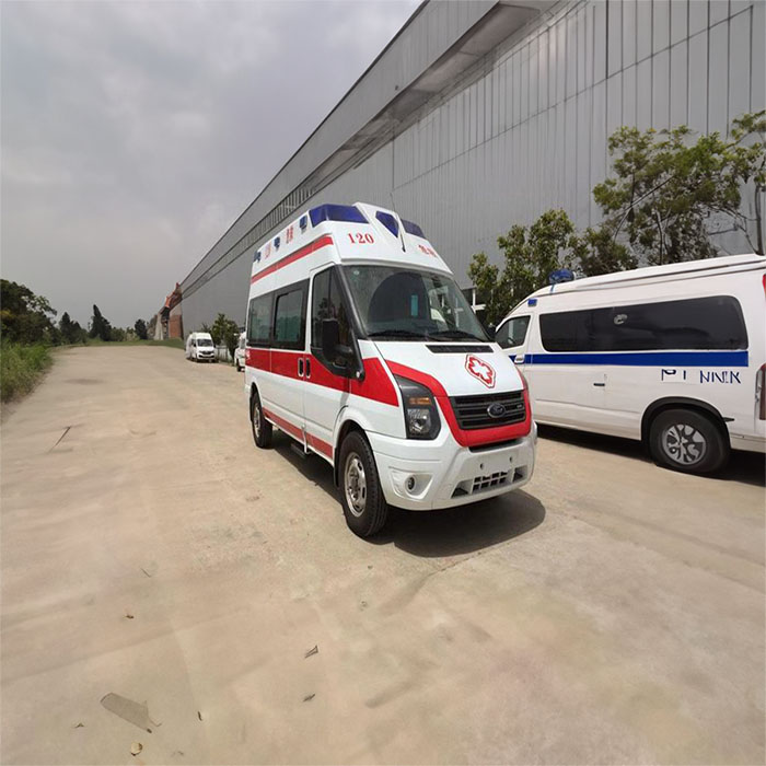 长沙租赁急救车电话