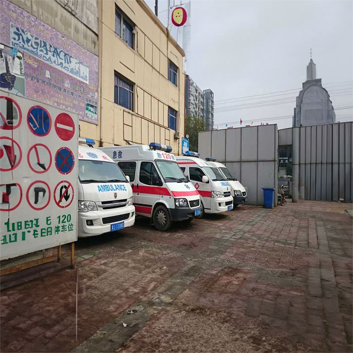 长沙出租急救车联系方式