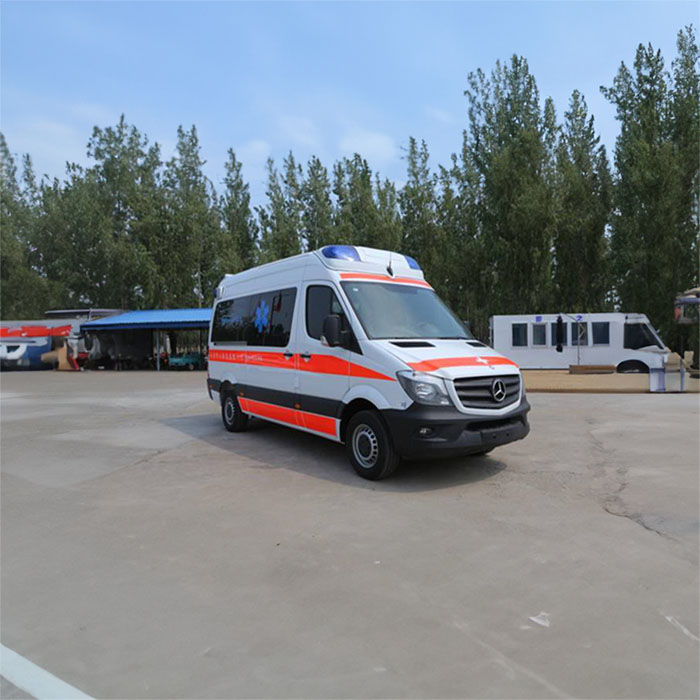 长沙出租急救车电话