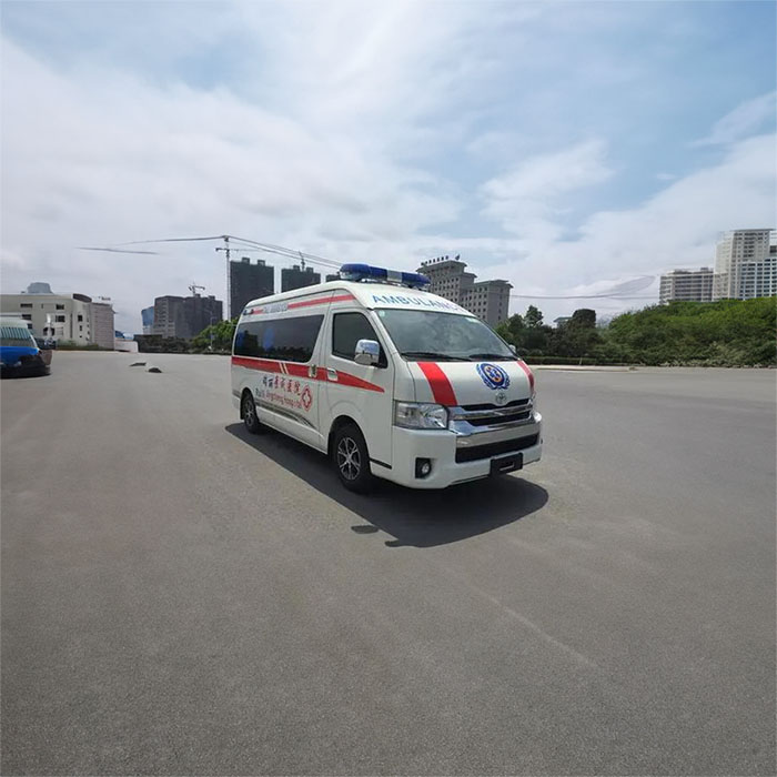 长沙租赁私人救护车