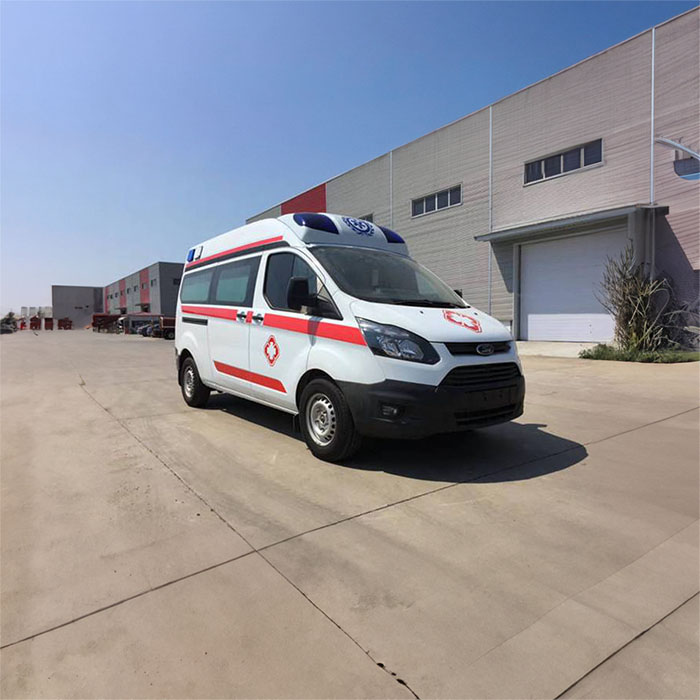 长沙租赁急救车