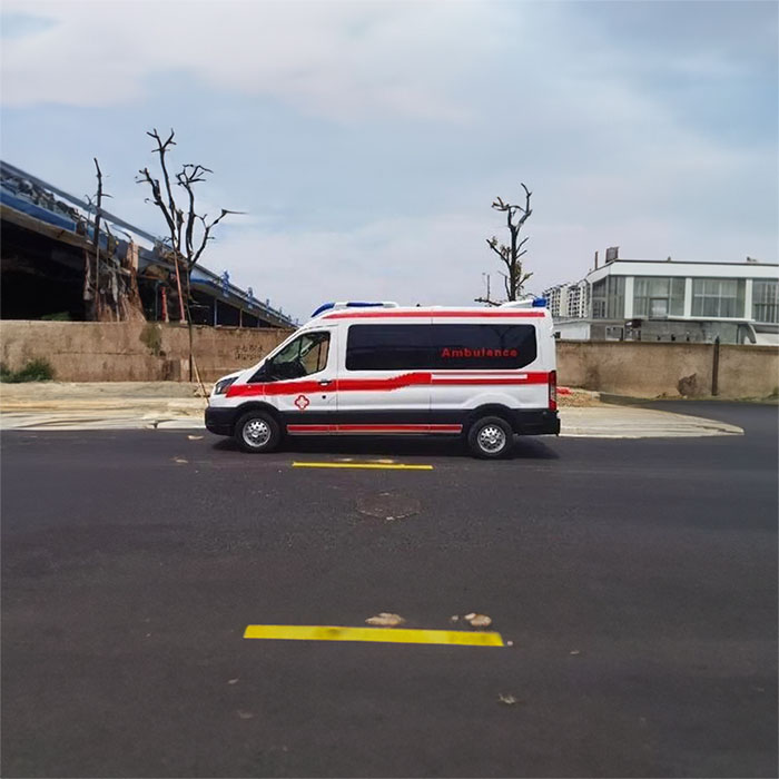 长沙租赁救护车