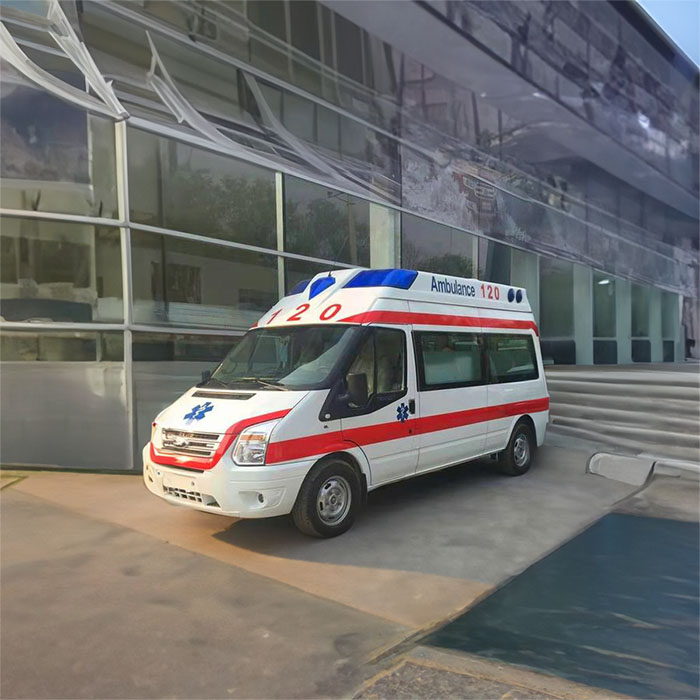 长沙租赁私人救护车