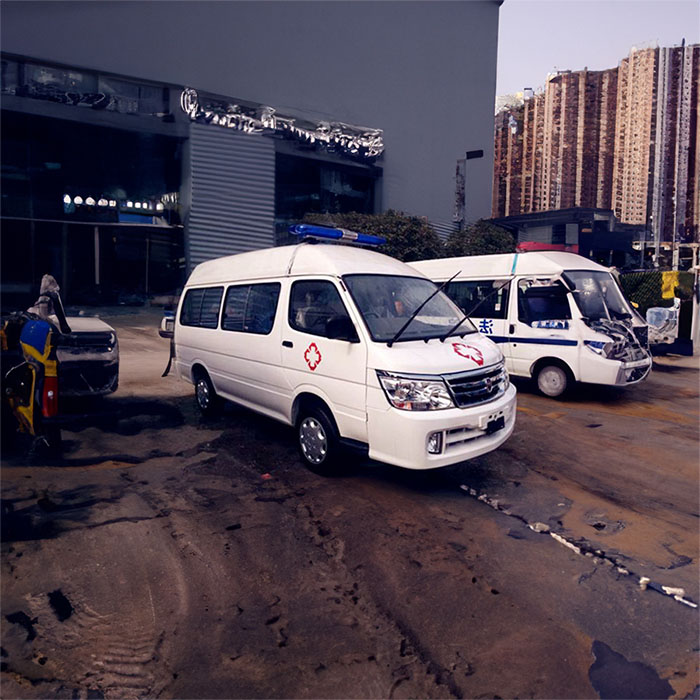 长沙租赁急救车