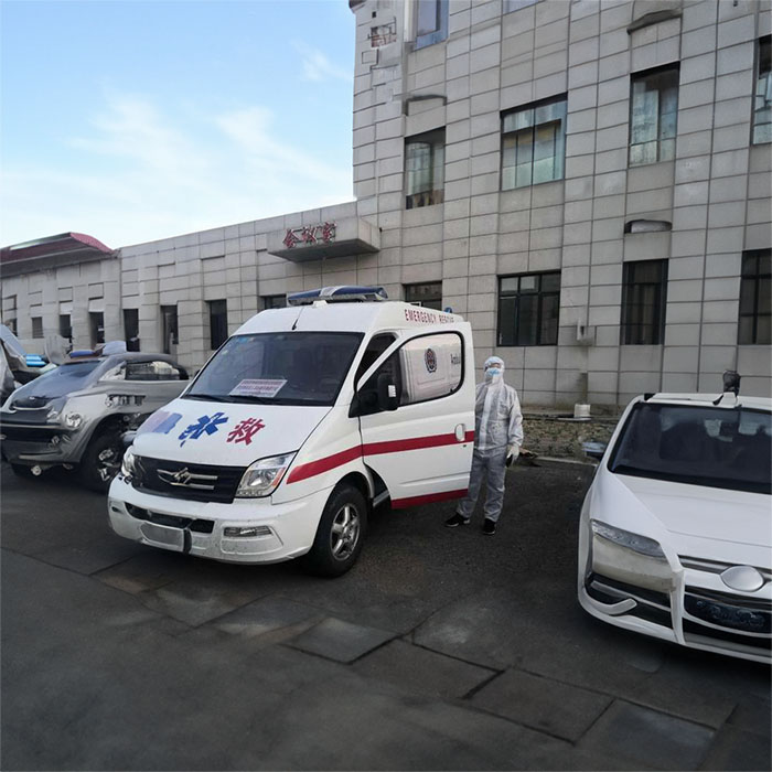 长沙租赁急救车联系方式