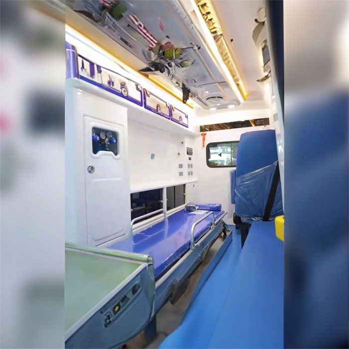 长沙租赁急救车