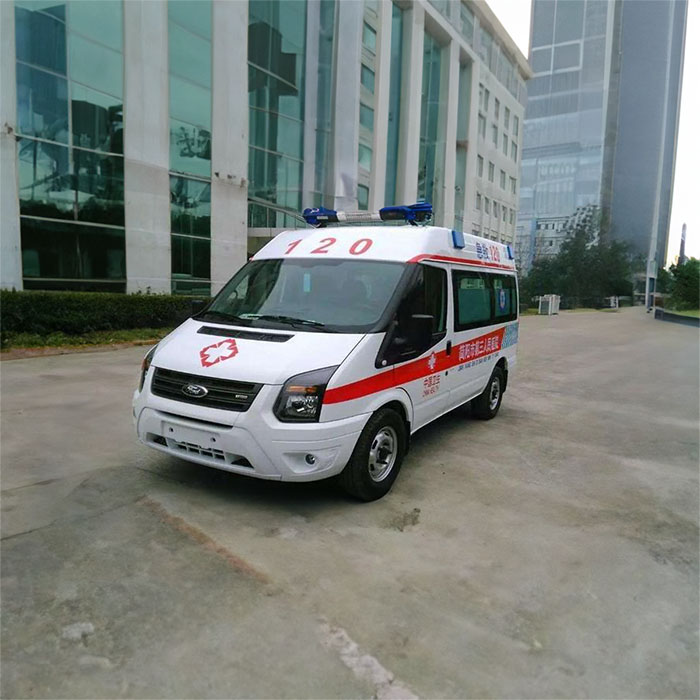 长沙租赁私人救护车