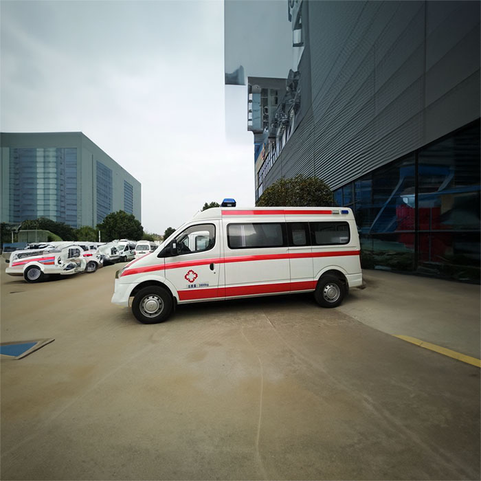 长沙出租急救车联系电话