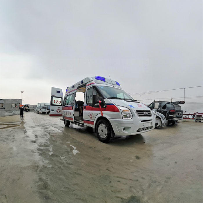 长沙出租私人救护车