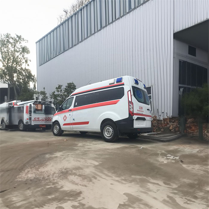 长沙租赁救护车