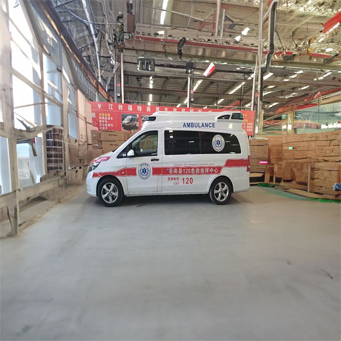 长沙租赁急救车