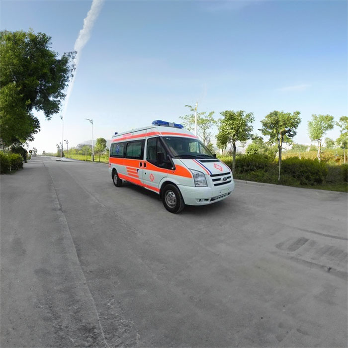 长沙租赁急救车电话