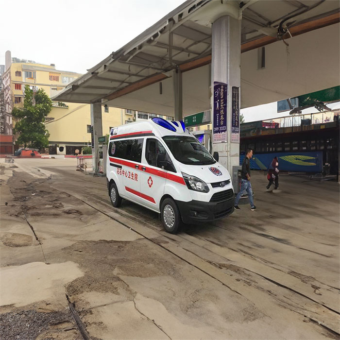 长沙出租私人救护车联系电话