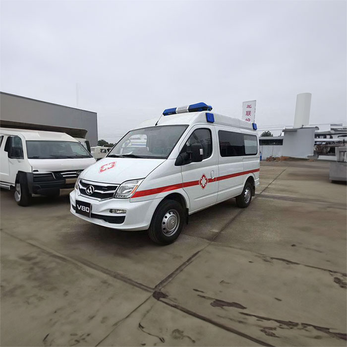 长沙租赁急救车