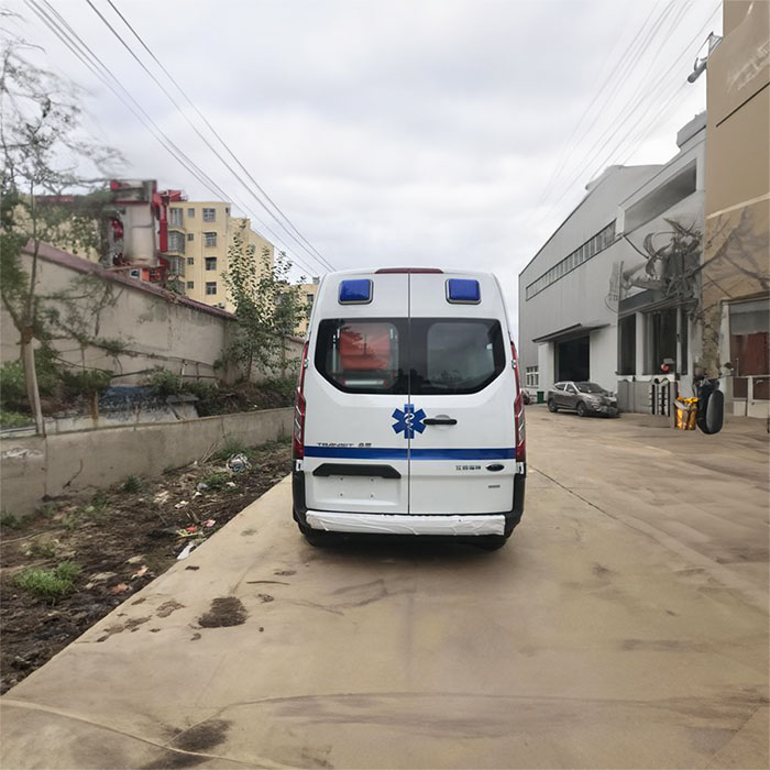 长沙出租急救车