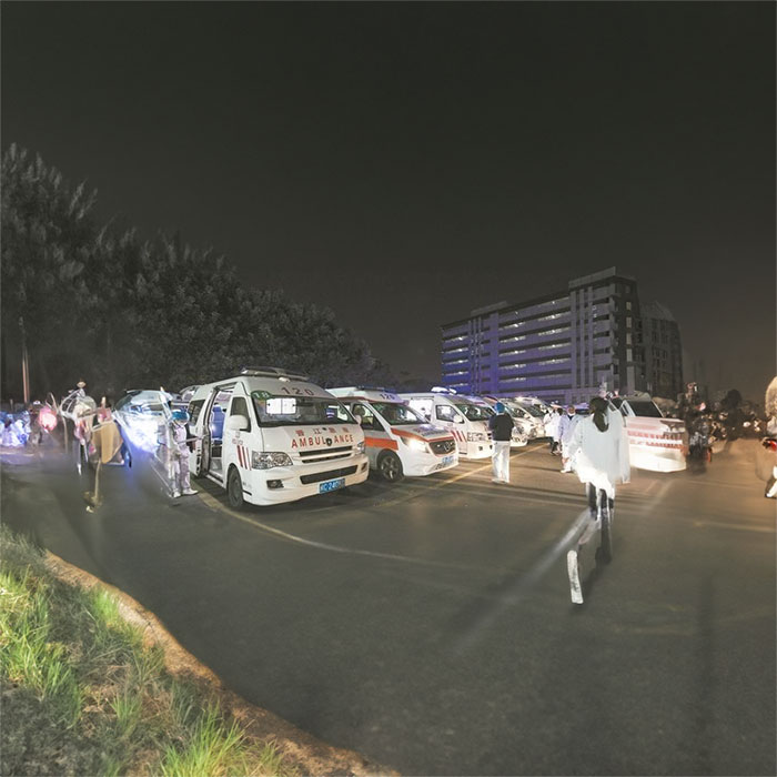 长沙出租救护车联系方式