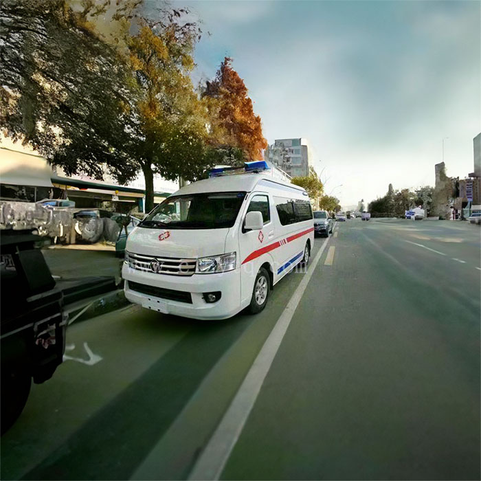 长沙租赁私人救护车