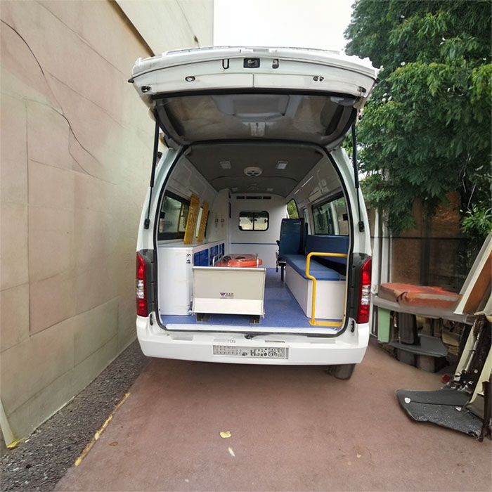 长沙租赁私人救护车