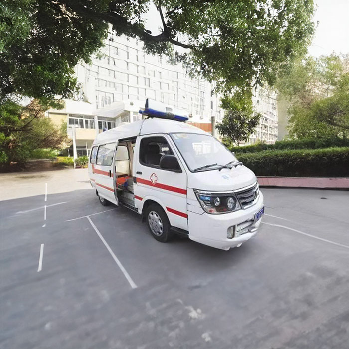 长沙租赁私人救护车电话号码