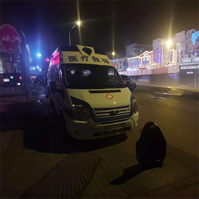 长沙出租急救车电话号码