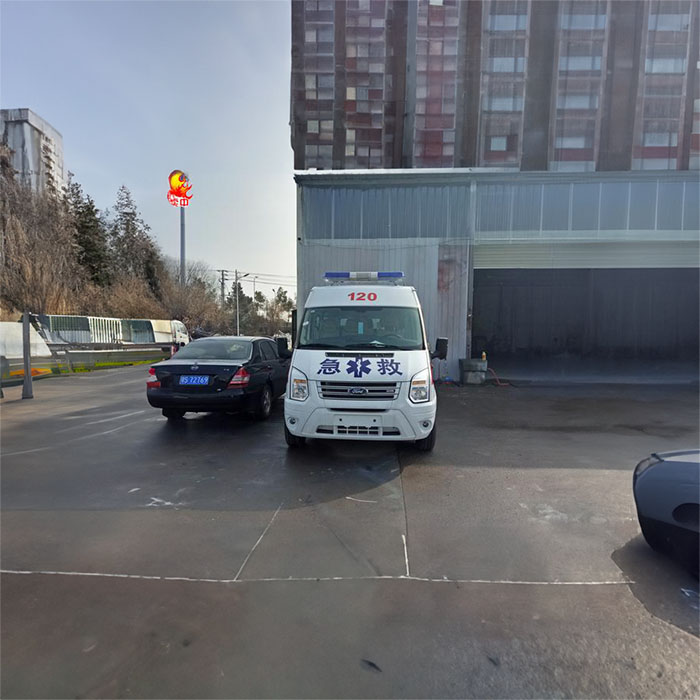 长沙出租急救车