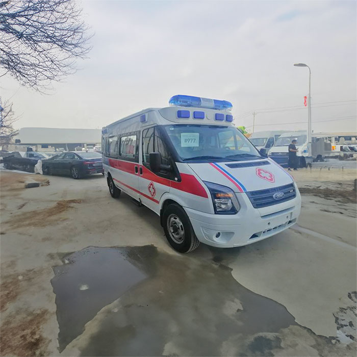 长沙租赁急救车