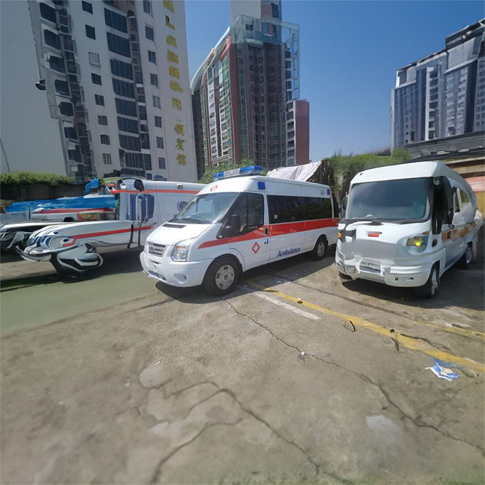 长沙出租私人救护车电话