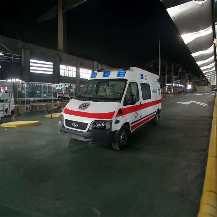 长沙出租急救车