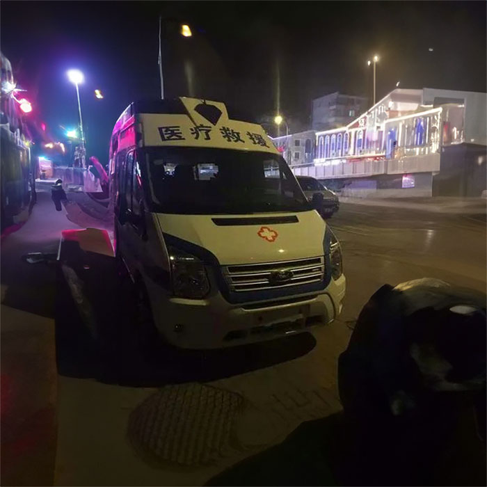 长沙出租私人救护车