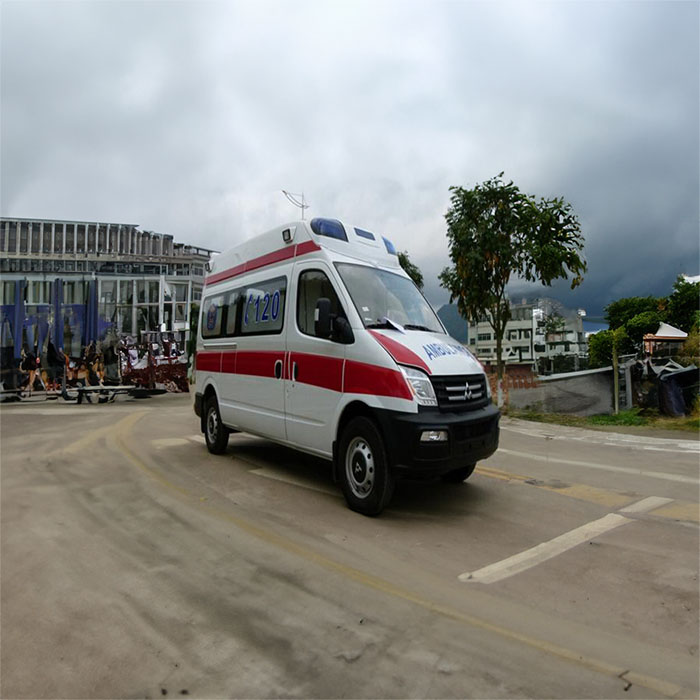 长沙出租救护车