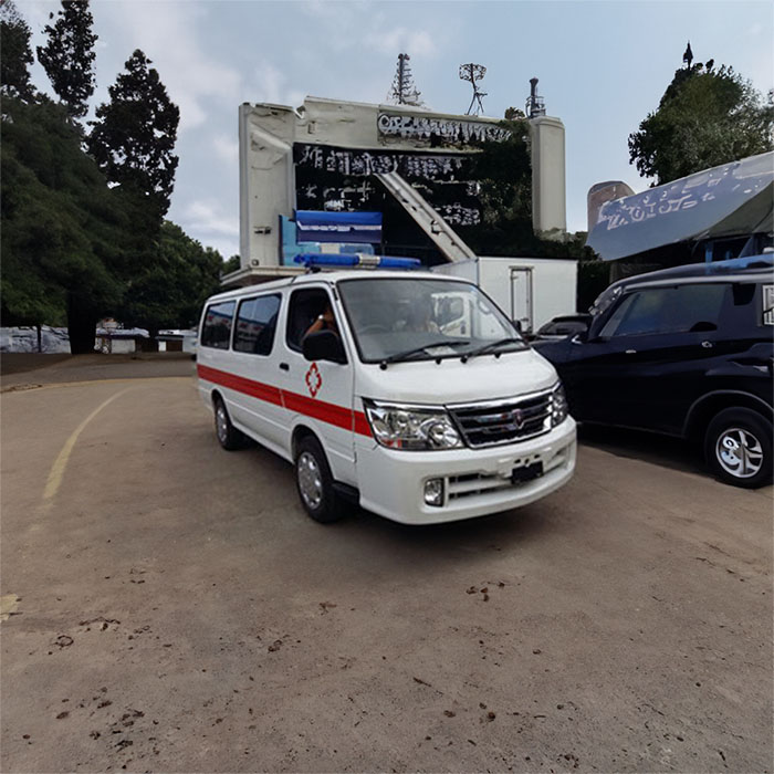 长沙租赁急救车