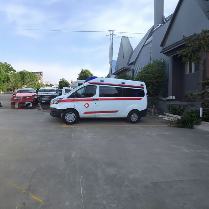 长沙租赁救护车