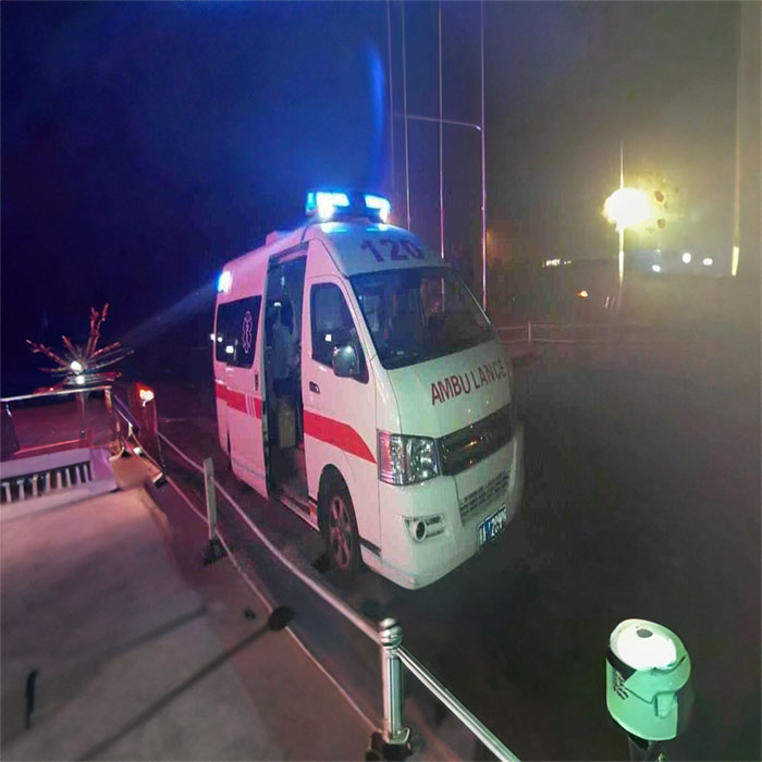 长沙租赁私人救护车联系方式