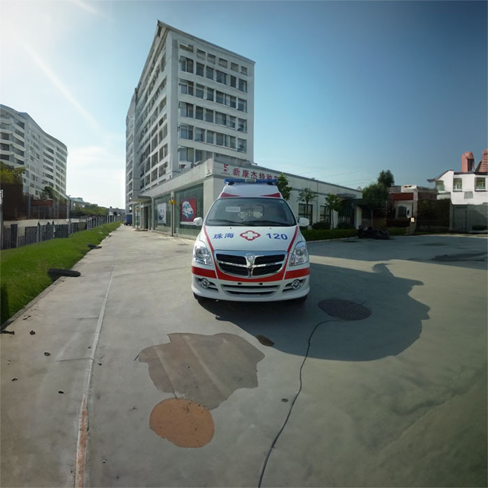 长沙出租急救车